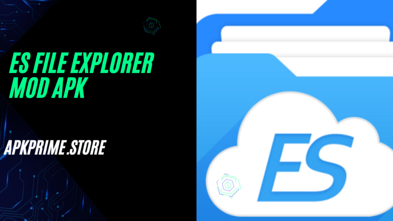 ES File Explorer File Manager Apk Mod 4.4.2.2.1 (Premium)